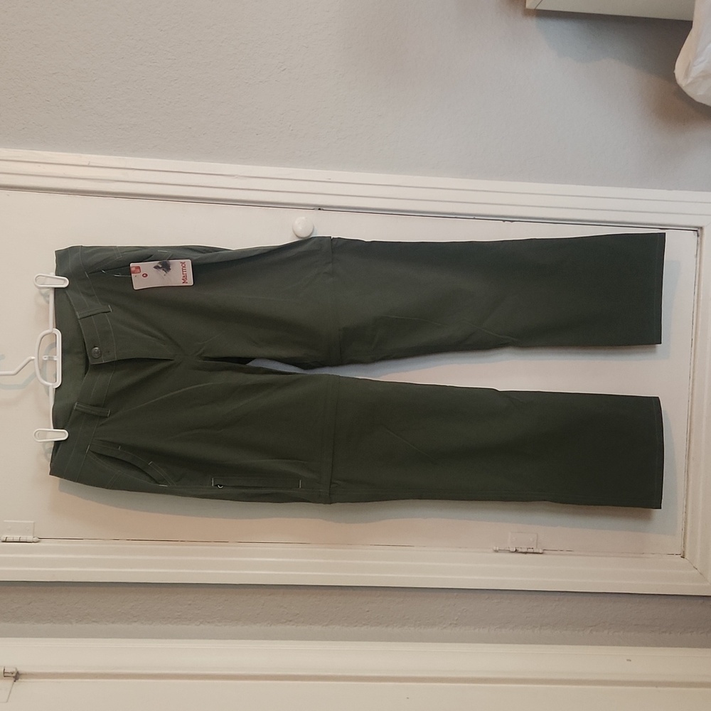 Marmot women's convertible hiking pants